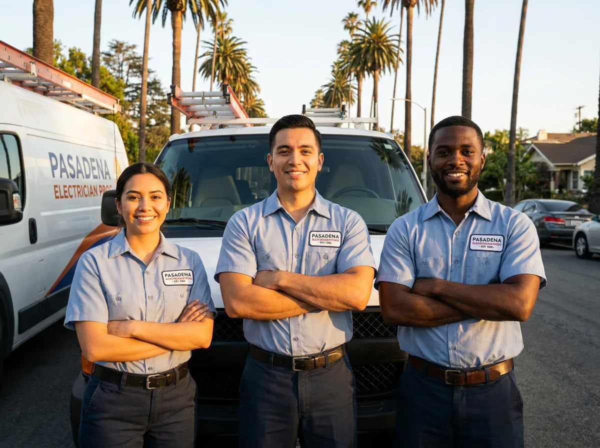 Electrician company in New Middletown, OH